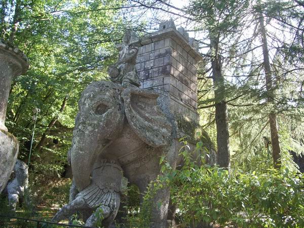 I mostri di Bomarzo